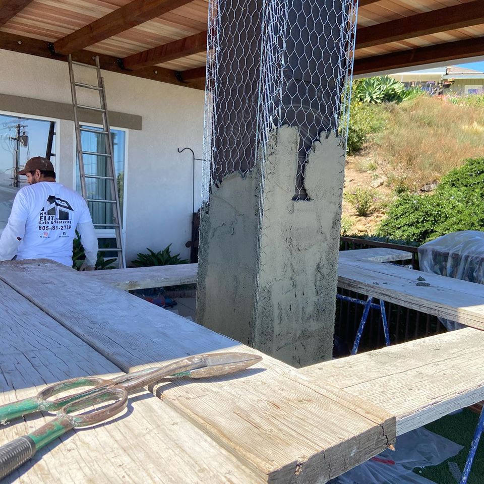 Residential Plastering Service Residential Plastering Service