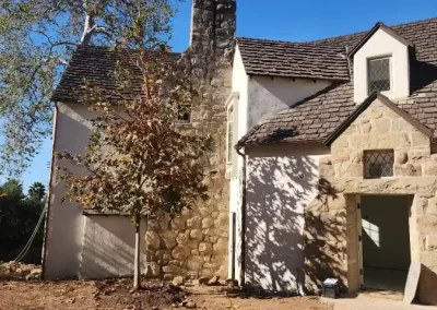 Plaster Repair in Santa Barbara CA